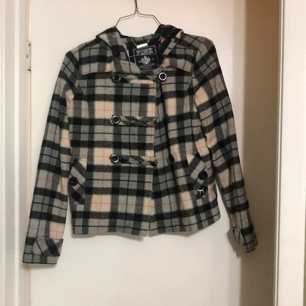 pink 1986 jacket